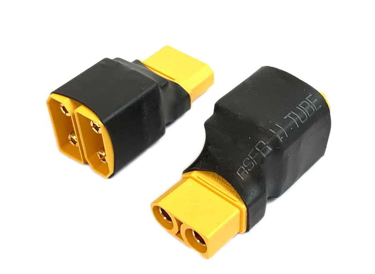 Amass XT90 Series connection in line