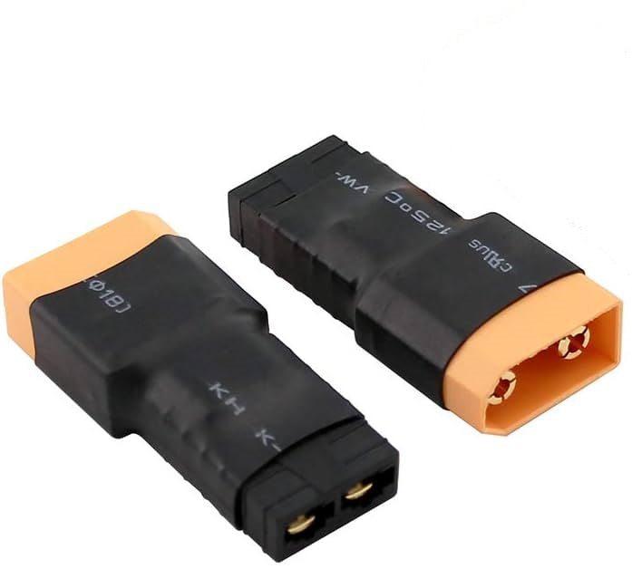 TRX Female to Xt90 male adapter