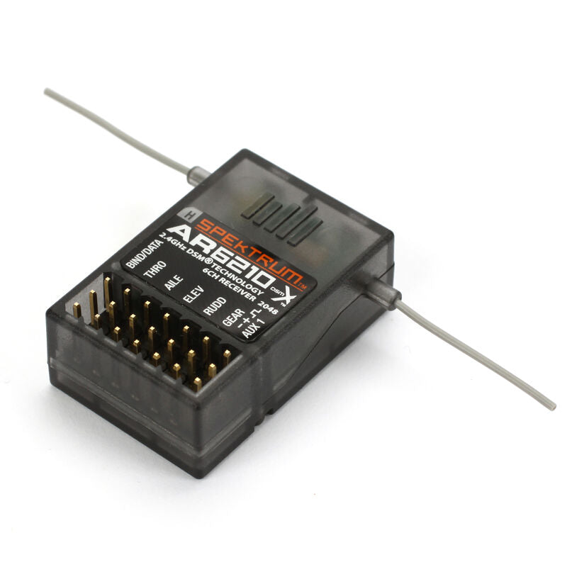 Spektrum AR6210 Receiver - SECOND HAND - BAGGED