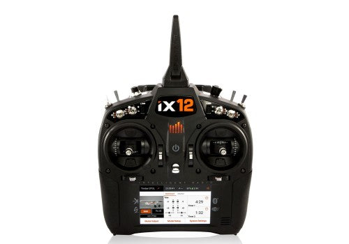 iX12 Spektrum Air Transmitter with Case - Second Hand