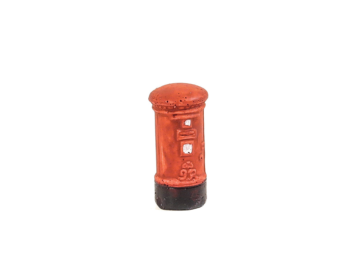 Pillar Box GR Round