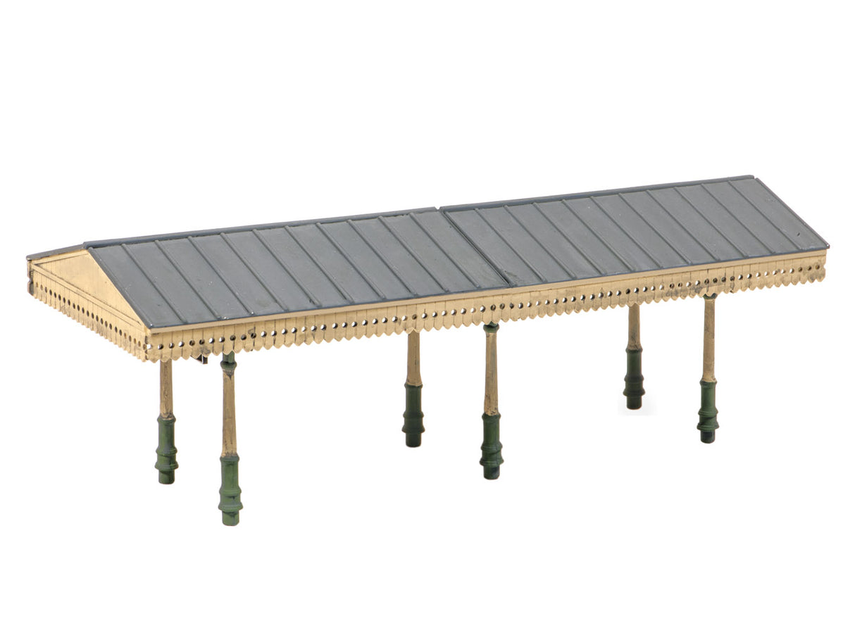 Wills Lineside Kits OO/HO Station Canopy Length 180mm