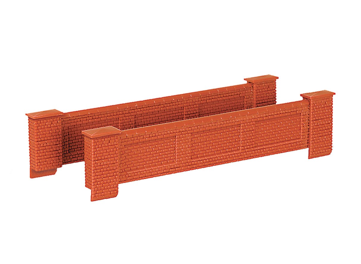 Wills Lineside Kits OO/HO Parapet Bridge Walls