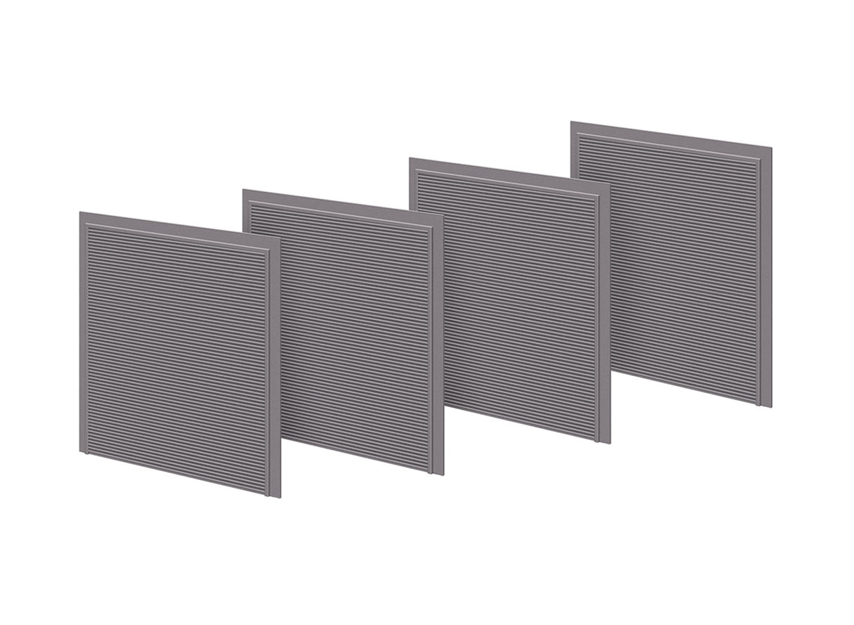 Extra Roller Shutter Dooors Kit