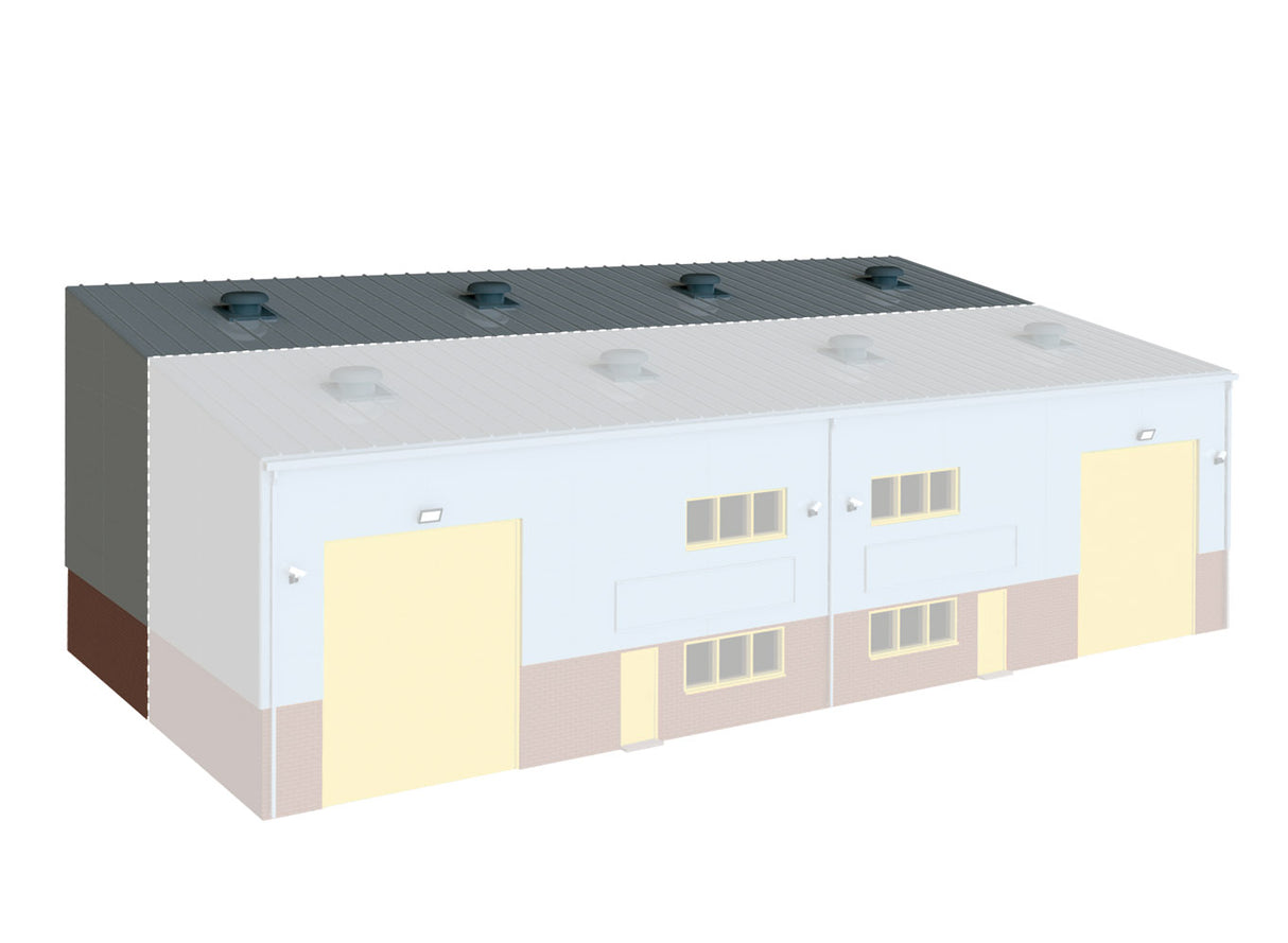 Industrial / Retail Unit Extension Kit