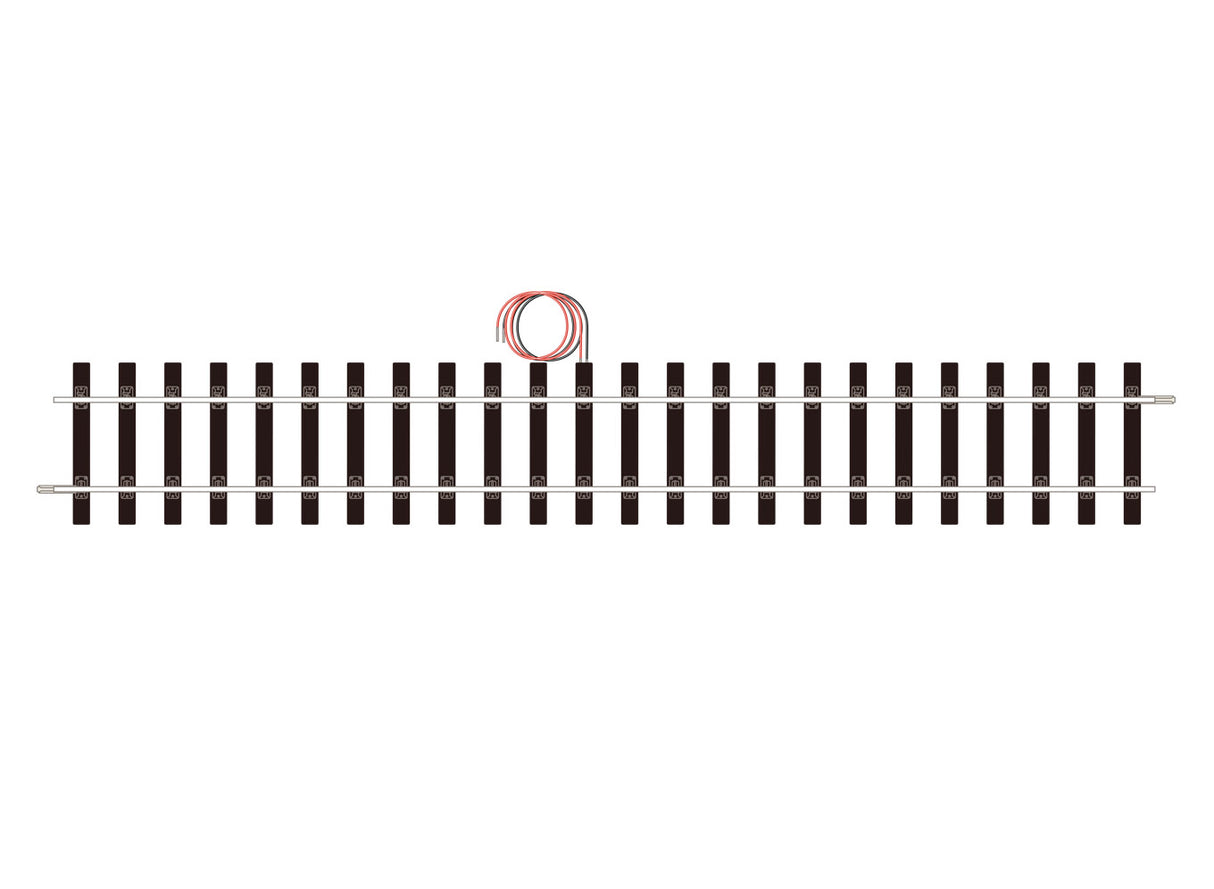 Powered Straight
