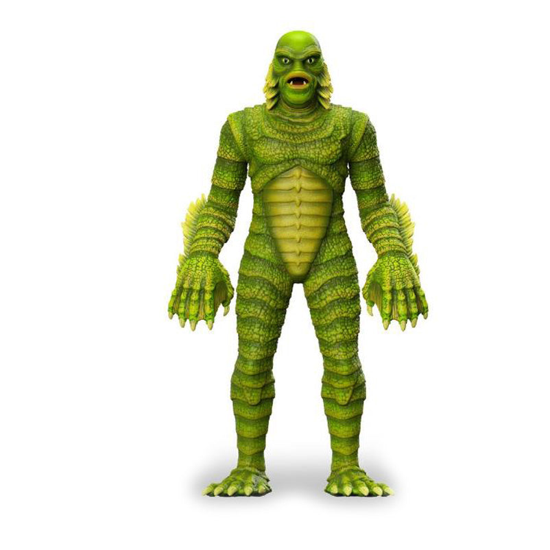 Super7 Licensed Collectables - Universal Monsters Super Cyborg - Creature From The Black Lagoon