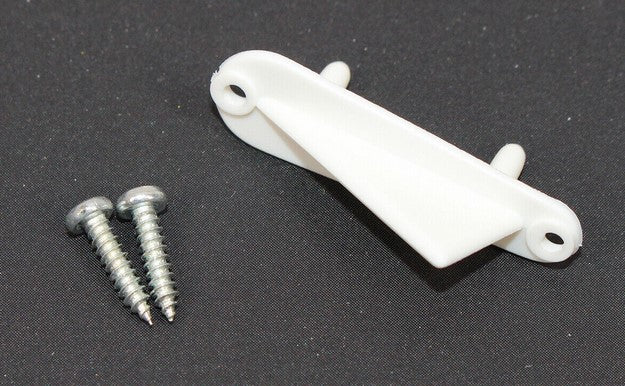 Flair Tail Skid with Fixing Screws