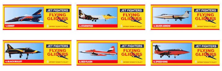 Air Aces Super Glider