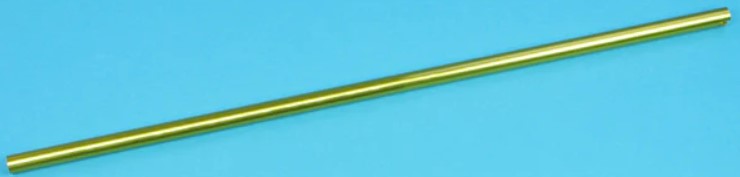 Twister CP Gold Aluminium Tail Boom (31)