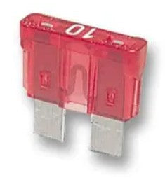 MFA Blade Fuse 10amp (pack of 5)