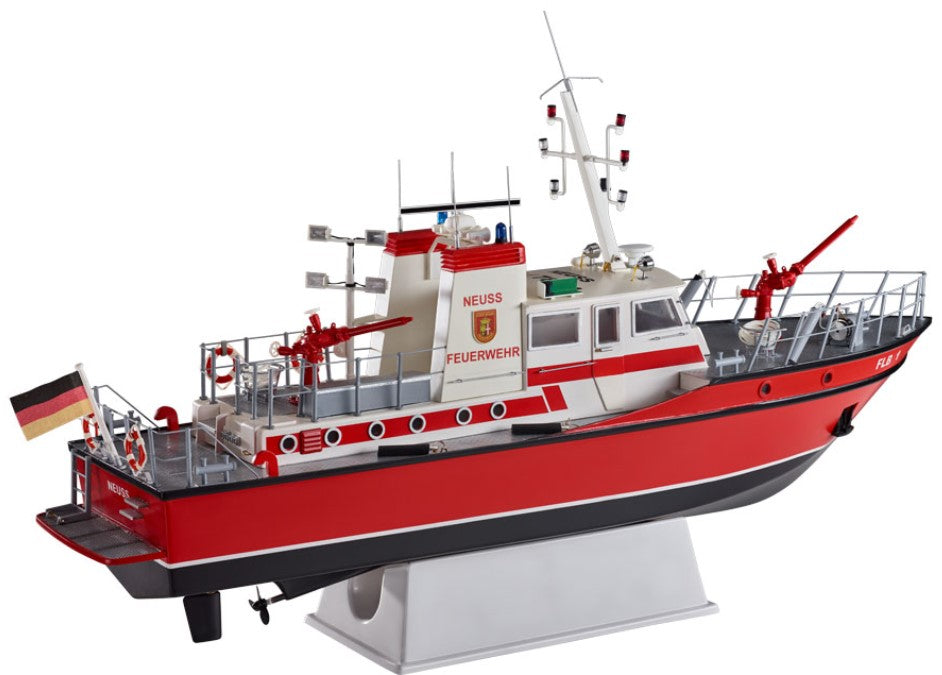 Krick Ro Marine Fireboat FLB-1 Kit including fittings RO1092