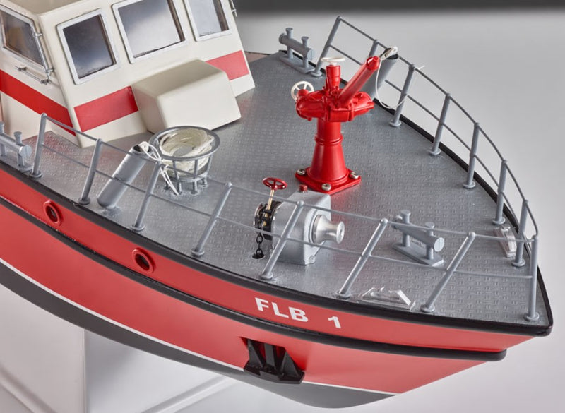 Krick Ro Marine Fireboat FLB-1 Kit including fittings RO1092