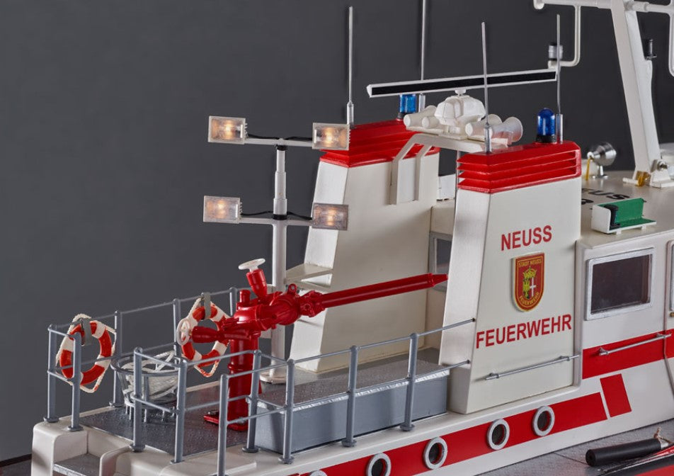 Krick Ro Marine Fireboat FLB-1 Kit including fittings RO1092