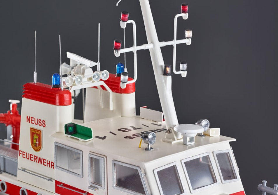 Krick Ro Marine Fireboat FLB-1 Kit including fittings RO1092