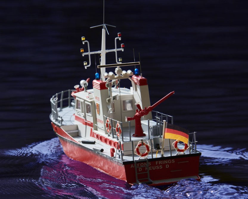 Krick Ro Marine Fireboat FLB-1 Kit including fittings RO1092