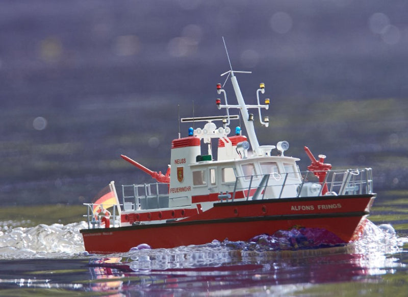 Krick Ro Marine Fireboat FLB-1 Kit including fittings RO1092