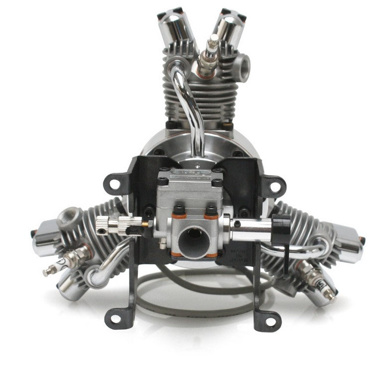 Saito FG-19R3 Radial Petrol Engine