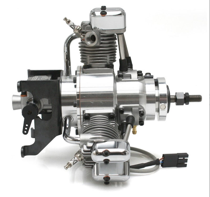 Saito FG-19R3 Radial Petrol Engine