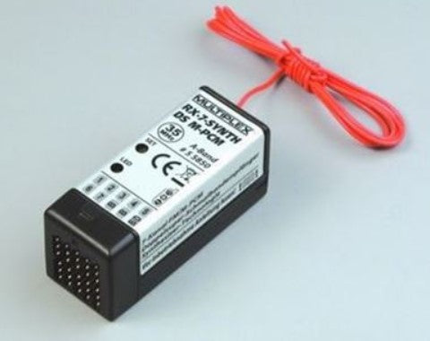 Multiplex Rx 7 channel Synth DS M-PCM - 35mhz (BOX 79)