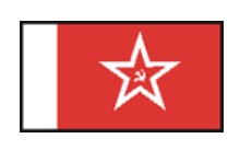 Becc Fabric Soviet Jack USSR Period SU11