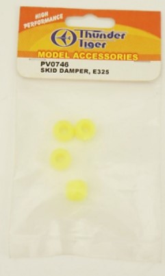 Thunder Tiger E325 Skid Damper (Box25)
