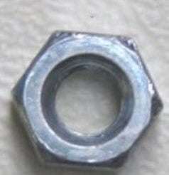 2BA Nuts and Washers - Pack of 20