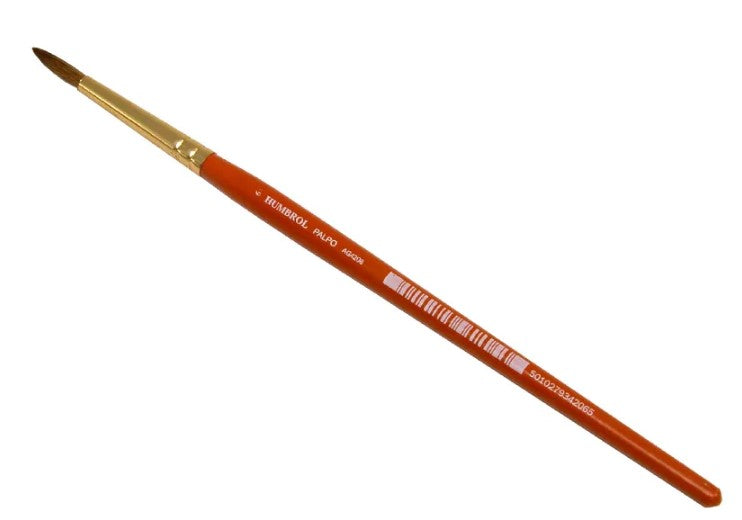 Humbrol Paint Brush - Palpo - 6
