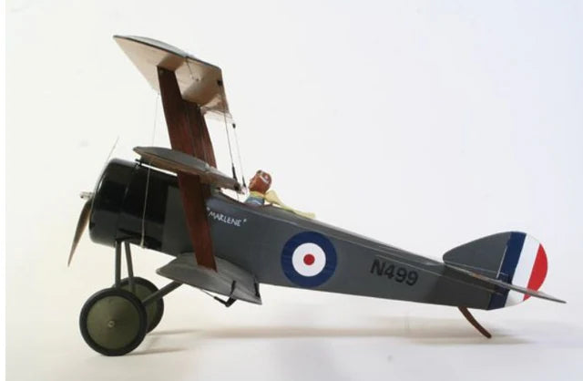 Belair Sopwith Triplane - electric scale kit