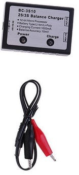 BC-3S10 2S/3S 12v LiPo Battery Charger (Box 95)