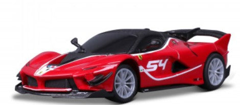 Mastio 1:41 MINI METAL DIE-CAST BLUETOOTH RC Ferrari FXX K EVO 82650F