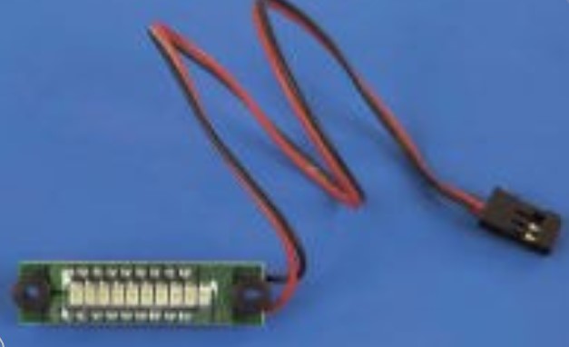 JP BATTERY CHECKER 4.8v nimh battery