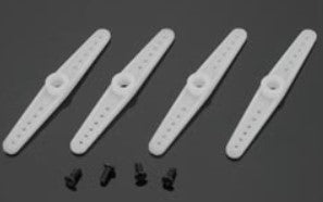 Spektrum Servo Arm Set: DSP60 (BOX 6)