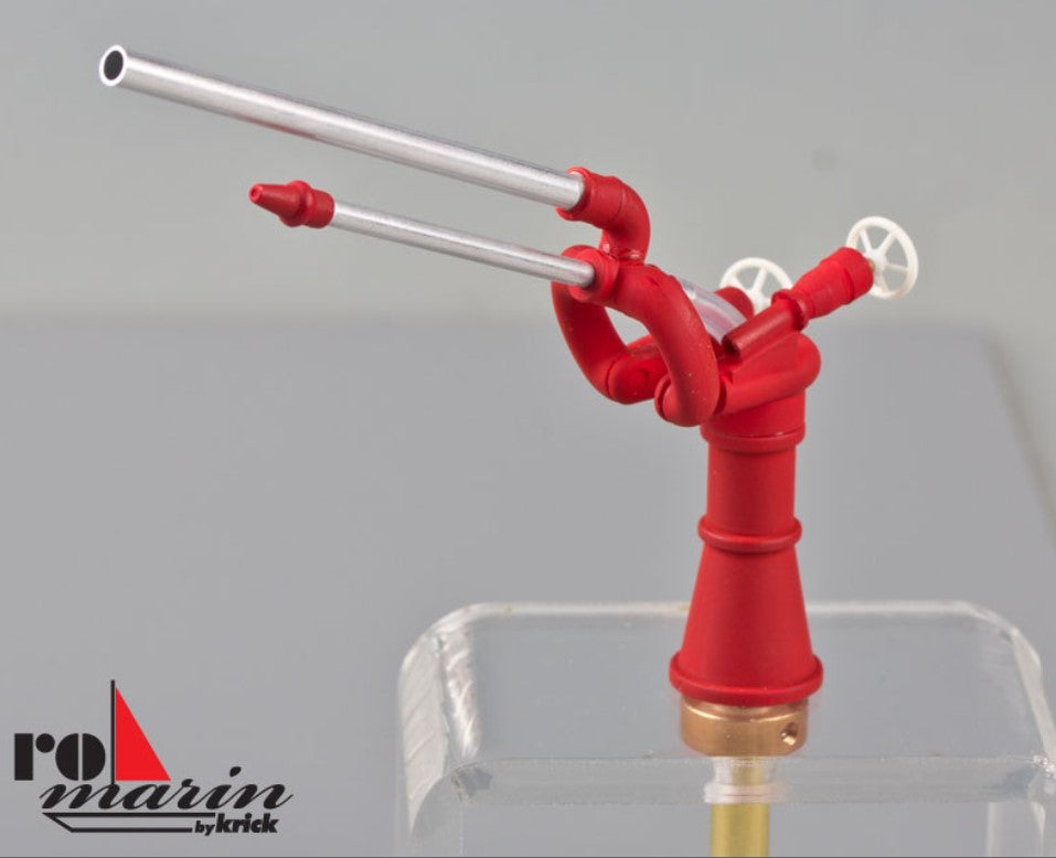 Krick/Romarin 1/25 Fire Monitor Type O - RO1382