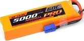 Admiral Pro 5000mAh 4S 14.8V 60C LiPo Battery with EC5 - SECOND HAND