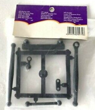 HPI A474 - Upper Tie Rod Set (Nylon) - Nitro Rush (HPI 5)