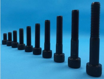 Graupner Allen Head screw M3 x  22mm - pack 20