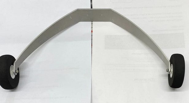 Light Weight Main U/C with Wheels 65mm