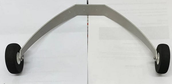 Light Weight Main U/C with Wheels 65mm