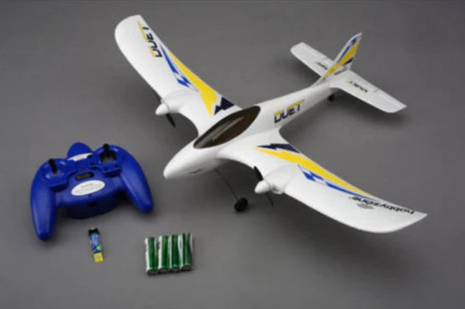 Hobbyzone Duet RTF - with Battery and Charger (Mk1)