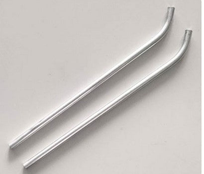 Hirobo Skids (pair) H0402-535 (Box35)