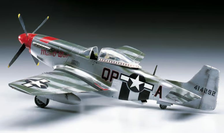 Hasegawa 1:32 P-51D Mustang Kit HST05