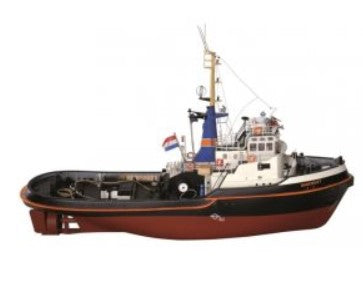 Billing Boats BB516 1:50 BANCKERT PS- plastic hull 428334