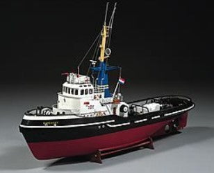 Billing Boats BB516 1:50 BANCKERT PS- plastic hull 428334