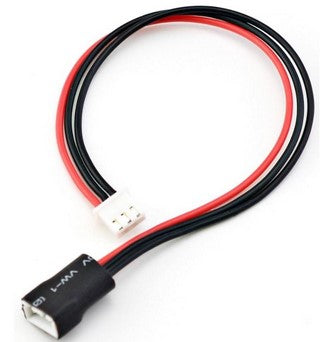 JST-XH 4S Balance Plug Extension Lead Wire - 200mm