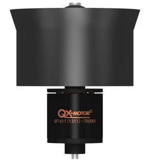 QX-Motor Brushless 14000KV with 6 Blade 30mm Fan unit