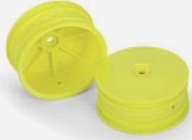 Wheels - Pair 87mm (BoxHPI9)