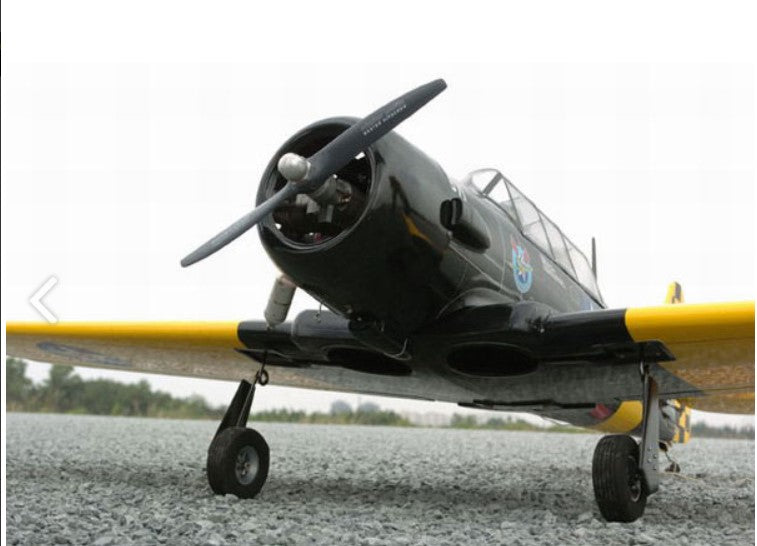 VQ AT-6 Texan ARF (EP/GP) Army