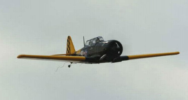 VQ AT-6 Texan ARF (EP/GP) Army