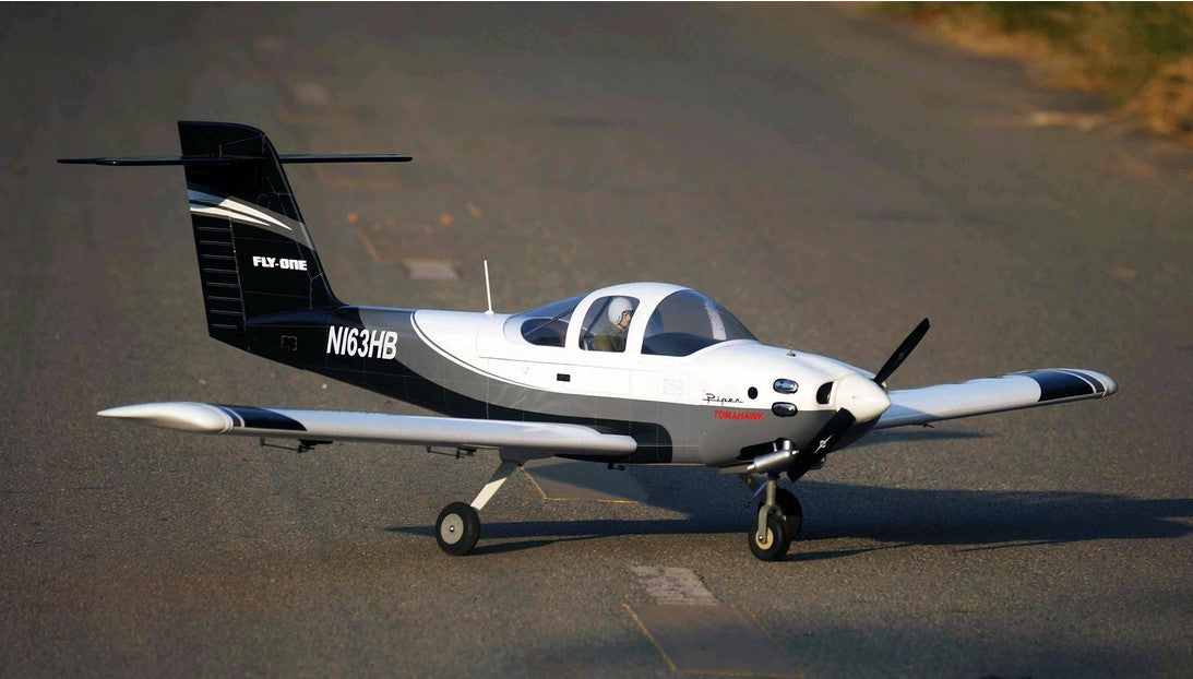 VQ Piper PA-38 Tomahawk US Version 69.7in Wingspan ARF